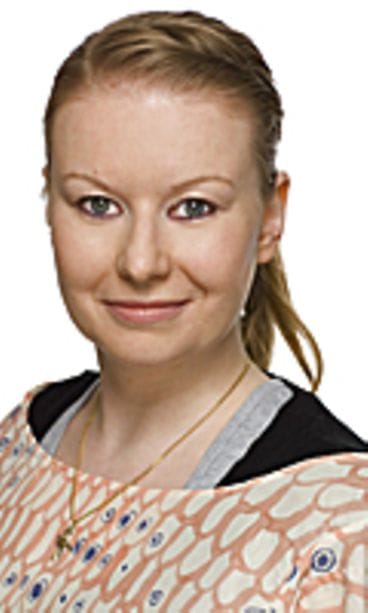Maria Jokela. Kuva: MTV3.
