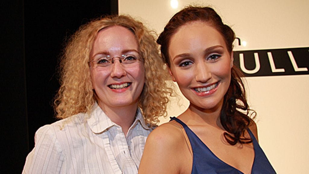 Laura voitti suunnittelijoiden kolmannen haastetehtävän. Kuva: MTV3.