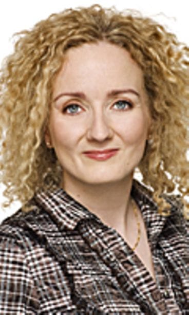 Laura Korhonen. Kuva: MTV3.