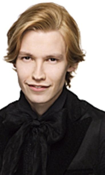 Achilles Ion Gabriel Inkerö. Kuva: MTV3.