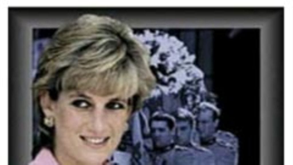 Prinsessa Diana