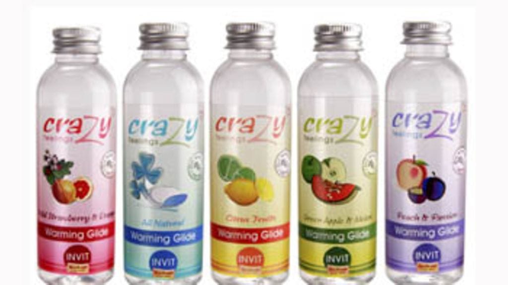 Invit Crazy Feelings