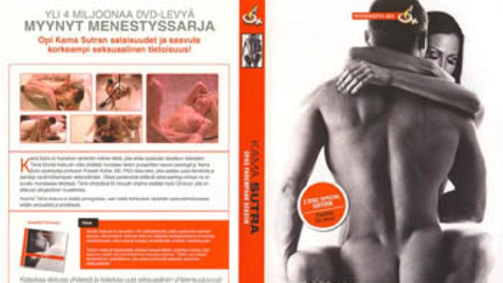 Kama Sutra - Opas parempaan seksiin