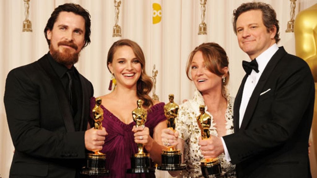 Meryl Streep on ollut Oscar-ehdokkaana peräti 17 kertaa.