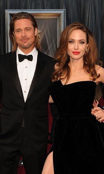 Angelina Jolie