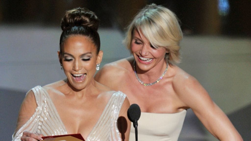 Jennifer Lopez ja Cameron Diaz