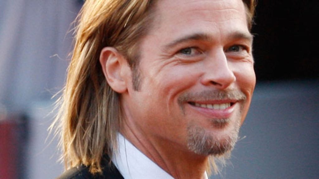 Brad Pitt Kuva: Getty Images