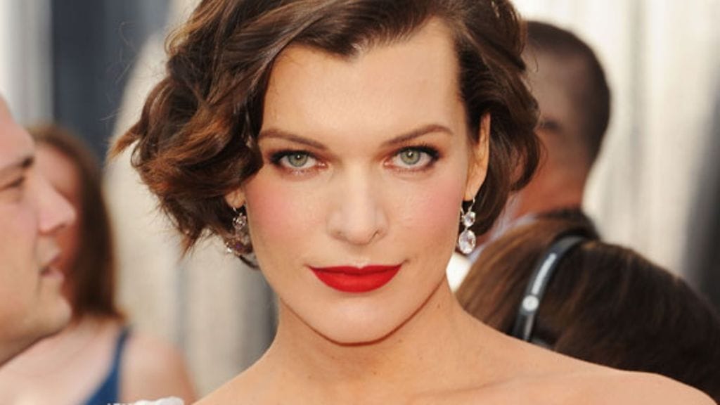 Milla Jovovich Kuva: Getty Images