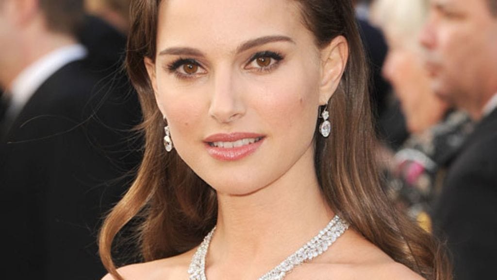 Benjamin Millepied ja Natalie Portman.