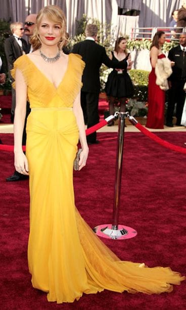 Michelle Williams vuonna 2006