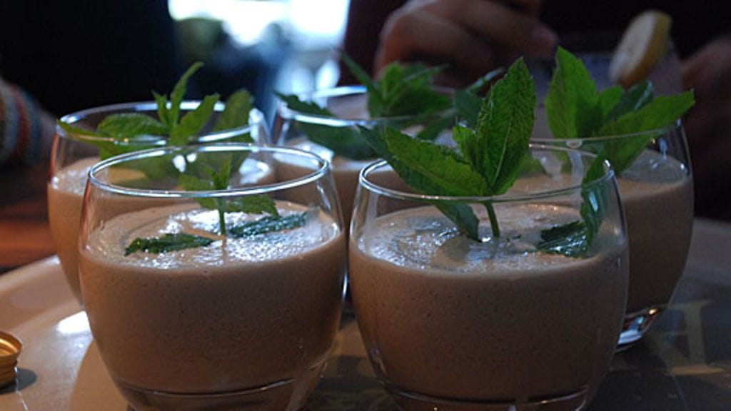 Tyttöjen lempidrinkki