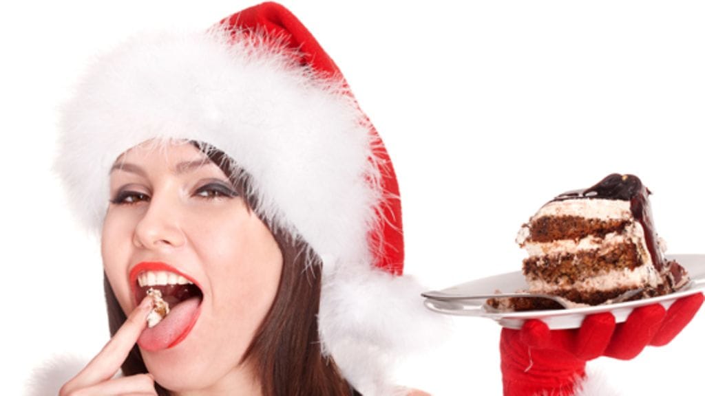 Repsahdatko jouluna?