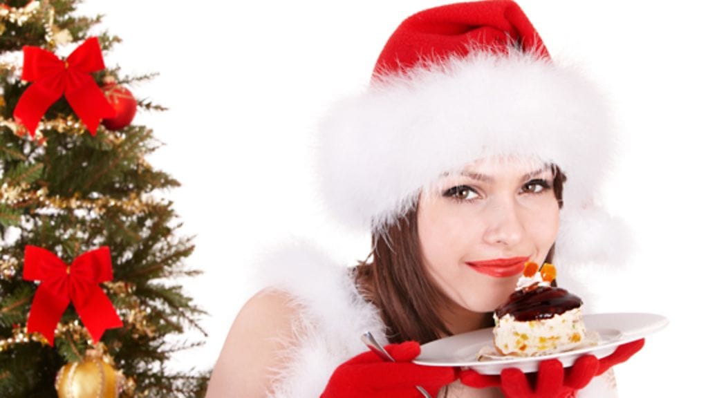 Jouluna saa syödä!