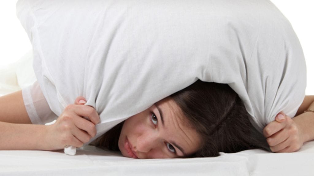 Uniongelmiin voi löytyä apua.