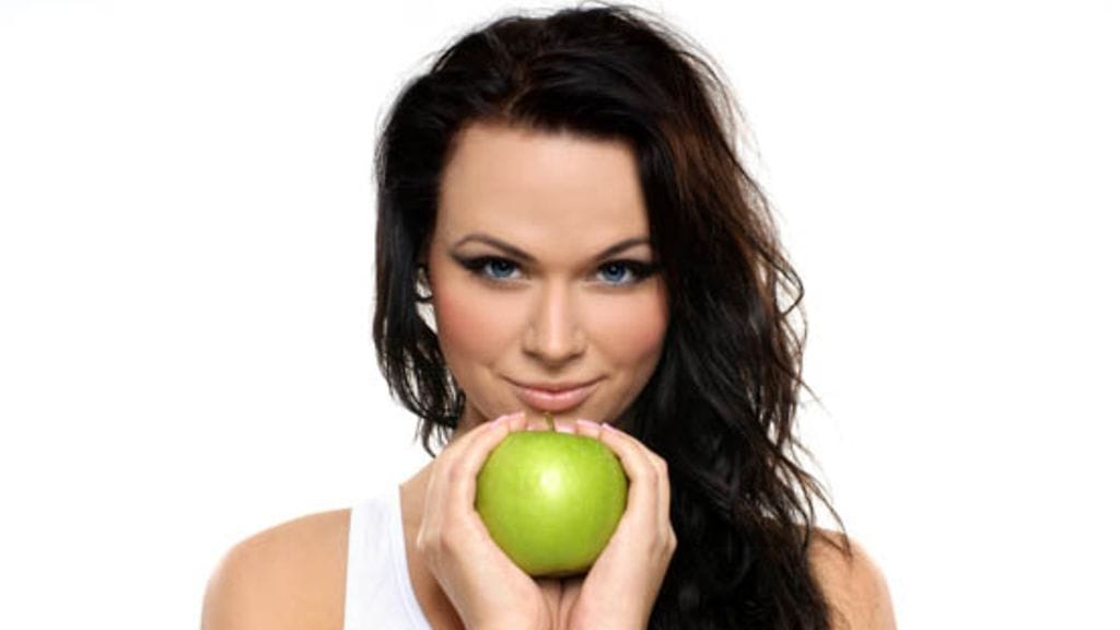 Jos lihominen pelottaa, terveelliset elämäntavat pitävät painon kurissa.