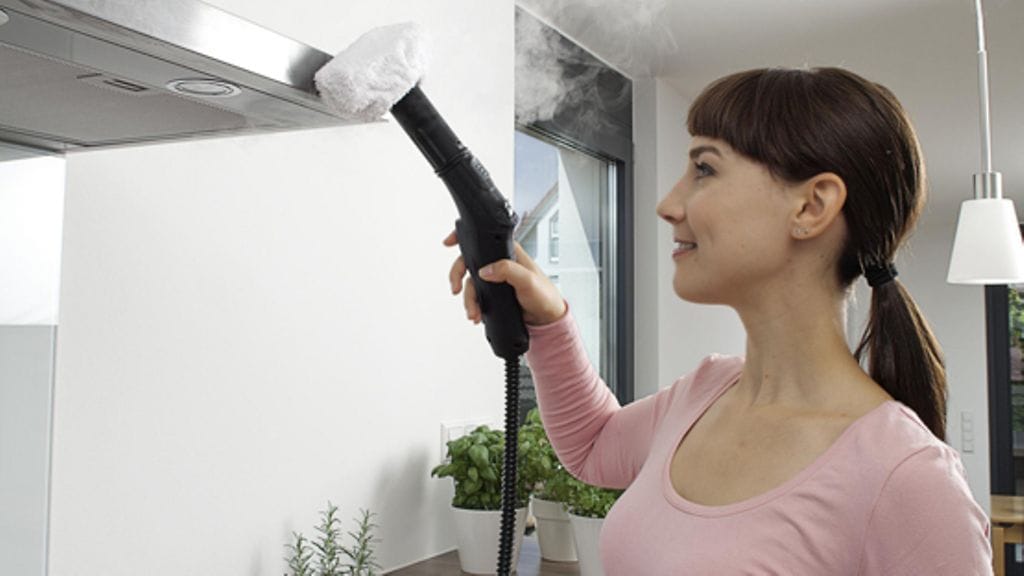 Höyrypuhdistin mallinumero SC 1475