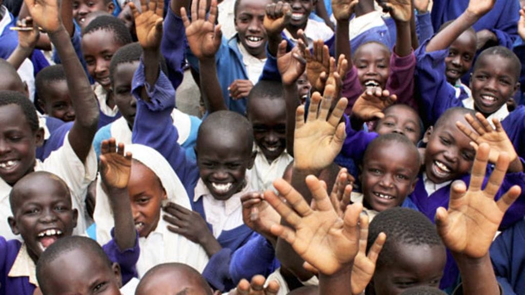 Kuva: Suomen World Vision