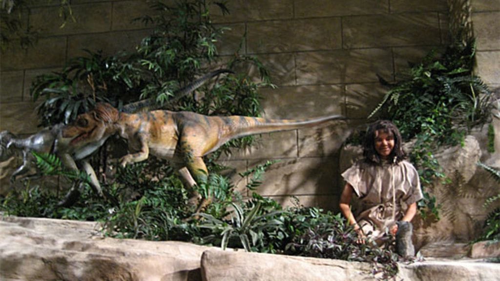 Creation museum
