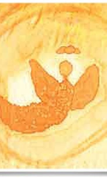 Enkelihuivi, Tuula Lauri