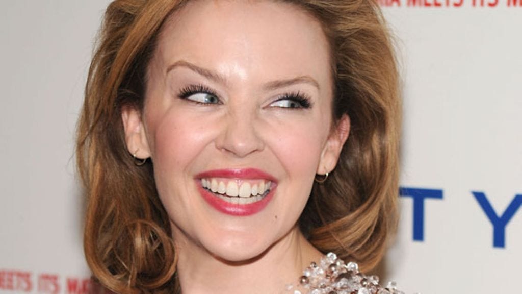 Kylie Minogue/Getty Images/Bryan Bedder