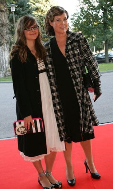 Sonja Salminen ja Aino Seppo, Kuva: Lehtikuva