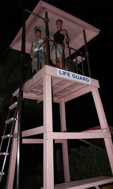 Scandinavian Hunks Thaimaassa