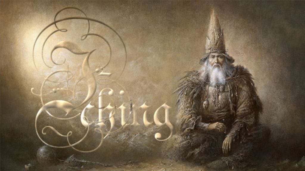 I-Ching, Kuva: Shutterstock