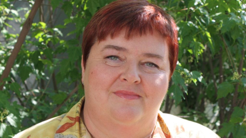 Tuula kesällä 2010.