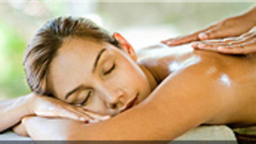 Naisten taivas Naantalin kylpylässä. Kuva: Shutterstock