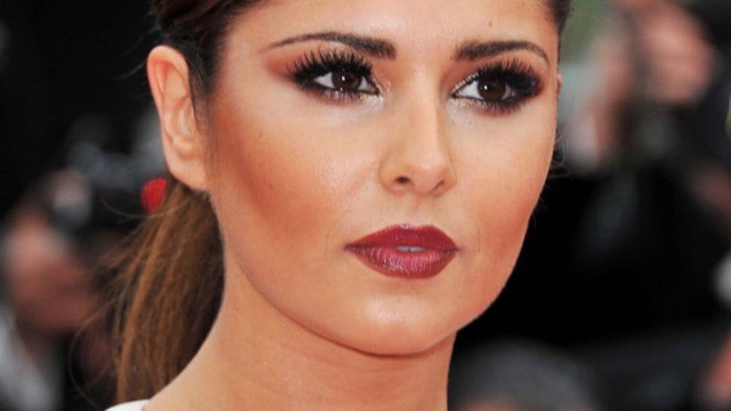 Cheryl Cole näytti täydelliseltä jokaisesta kuvakulmasta.