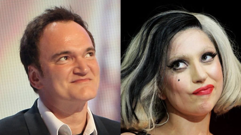 Tarantino palkittiin Ranskassa vuoden 2011 helmikuussa César-palkinnolla elämäntyöstään elokuvateollisuudessa.