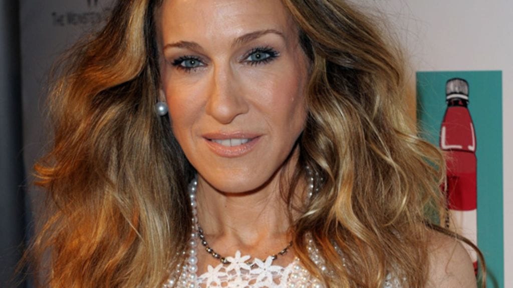 Sarah Jessica Parker Ellie Saabissa.