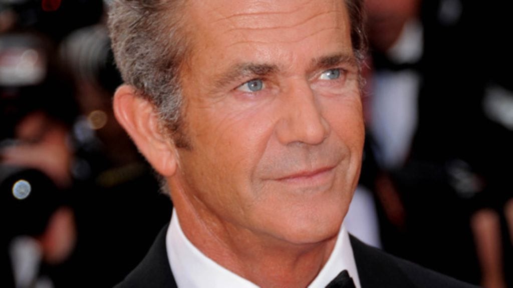 Mel Gibson lunasti lupauksensa ja saapui viimein Cannesiin.