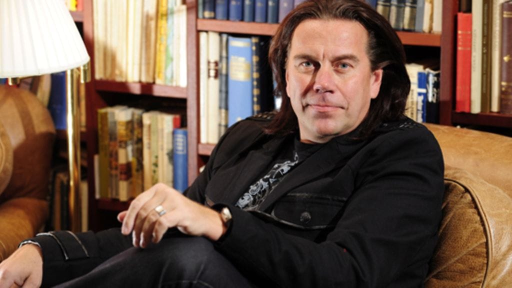 Mikko Kuustonen, Kuva: Lehtikuva