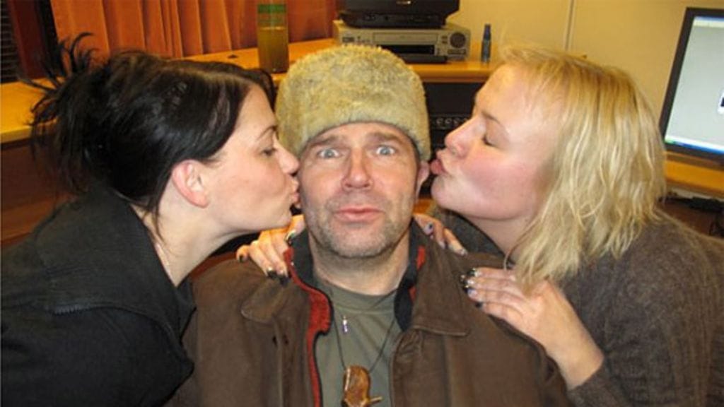 Kai Lehtinen ja Minnat