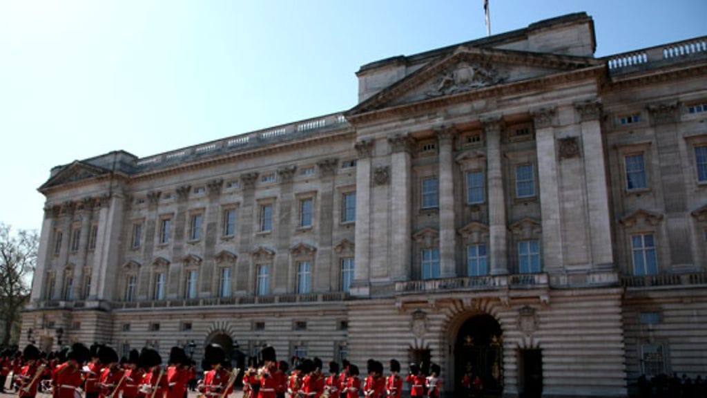 Buckingham Palace