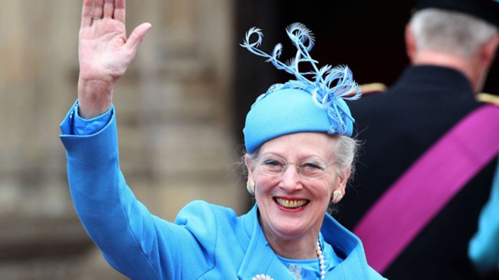 Tanskan kuningatar Margareeta II:n vallassaolon 50-vuotisjuhlallisuudet alkavat tänään Kööpenhaminassa.