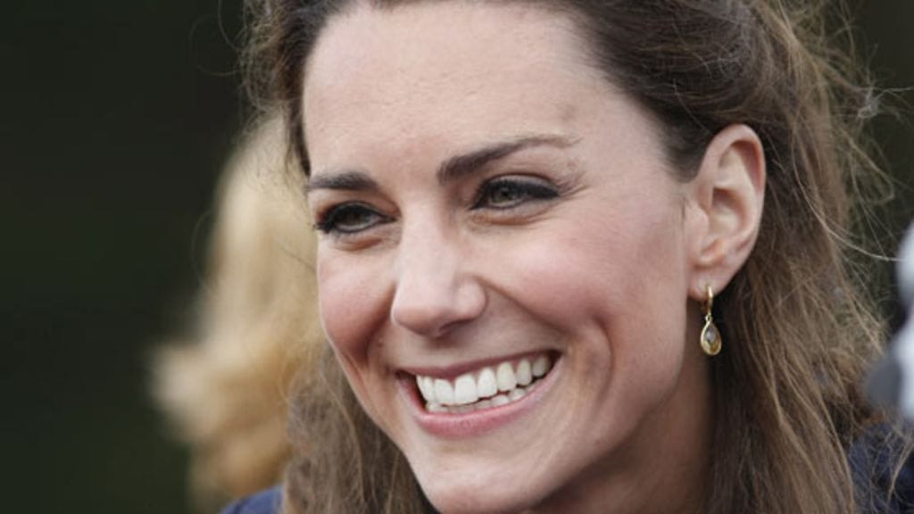 Prinssi William ja Kate Middleton