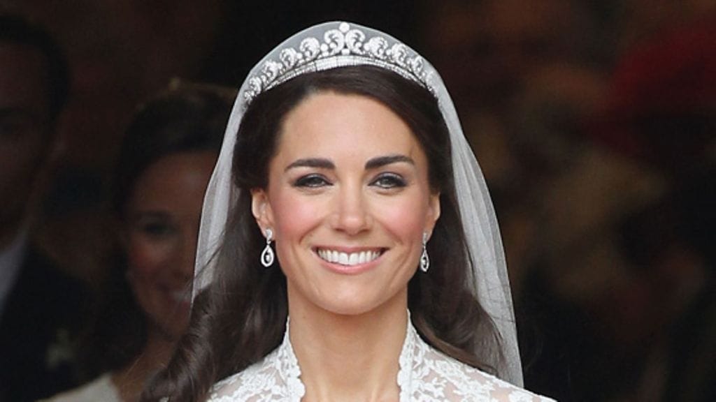 Cambridgen herttuatar Catherine tekee itse meikkinsä