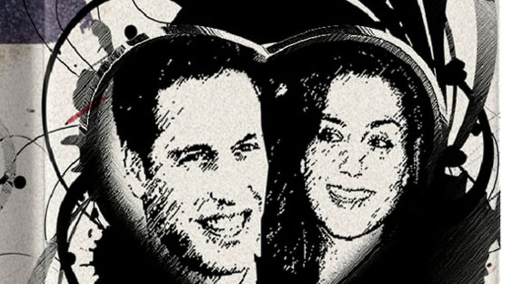 Will ja Kate -iPhone