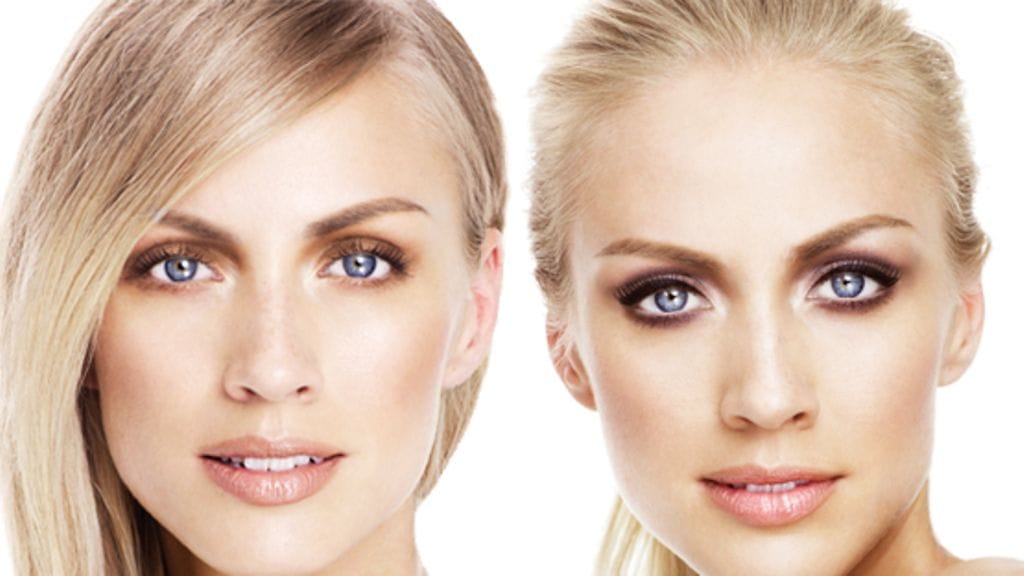 Olisiko sinun uusi syksyinen luomivärisävysi violetti, vihreä tai harmahtava?