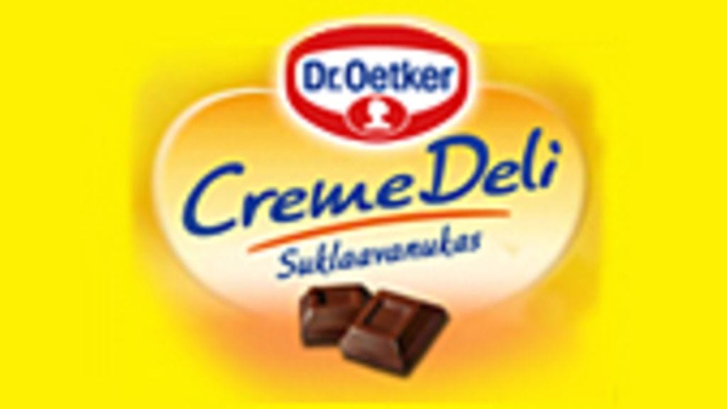 DrOetker Creme Deli