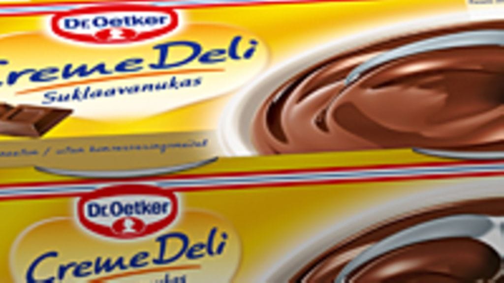 DrOetker Creme Deli