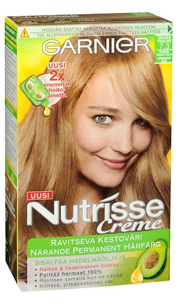 7,3 Tummanvaalea kulta