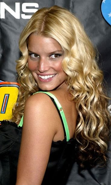 Jessica Simpsin, Kuva: Getty Images/Paul Hawthorne