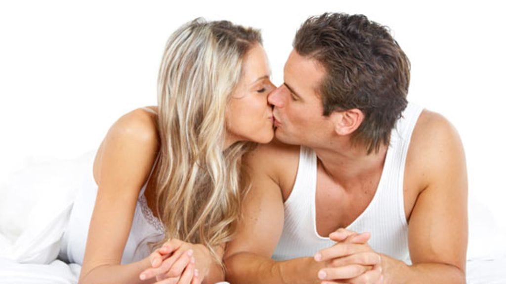 Näin miehesi tuntee olonsa maailman onnekkaimmaksi!