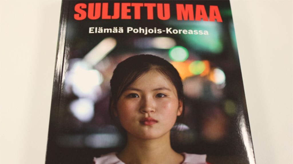 Barbara Demickin romaani Suljettu maa – Elämää Pohjois-Koreassa