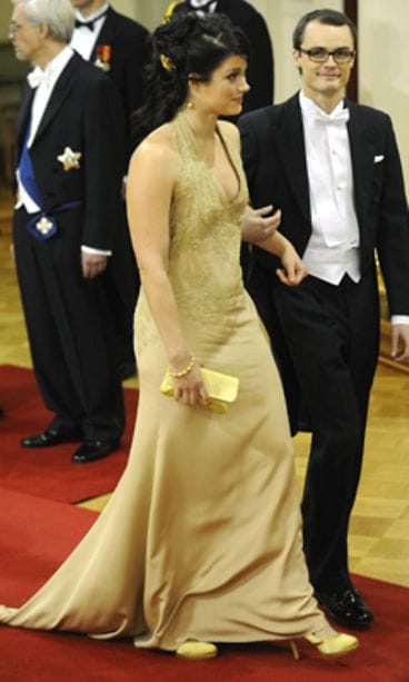 Krista Kosonen ja Sampsa Nuotio