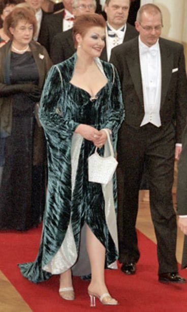Karita Mattila