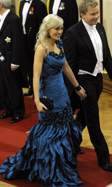 Satu Taiveaho ja Antti Kaikkonen